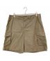 OUR LEGACY（アワーレガシー）の古着「TREKKING CARGO SHORTS」｜ブラウン