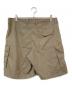 OUR LEGACY (アワーレガシー) TREKKING CARGO SHORTS ブラウン サイズ:48：17000円