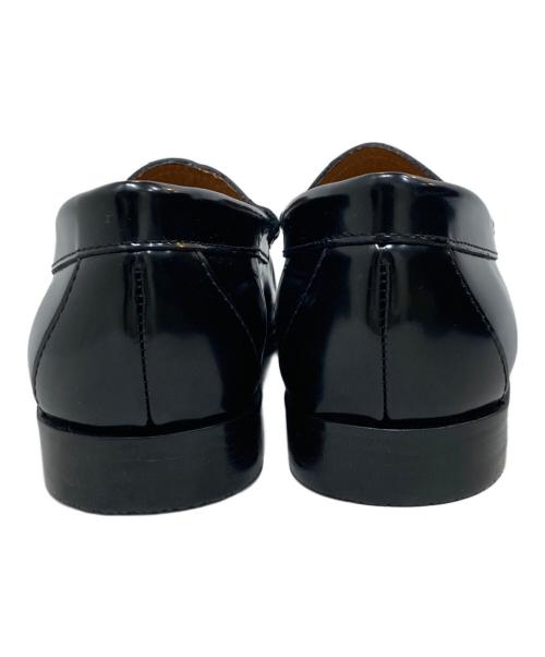 DIANA（ダイアナ）DIANA (ダイアナ) コインローファー ブラック サイズ:SIZE 24cmの古着・服飾アイテム