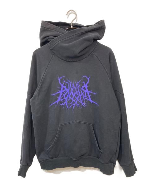ANTON LISIN（アントン リシン）ANTON LISIN (アントン リシン) Hoodie Russia Oversize ブラック サイズ:不明の古着・服飾アイテム