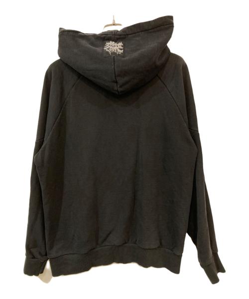 ANTON LISIN（アントン リシン）ANTON LISIN (アントン リシン) Hoodie Russia Oversize ブラック サイズ:不明の古着・服飾アイテム