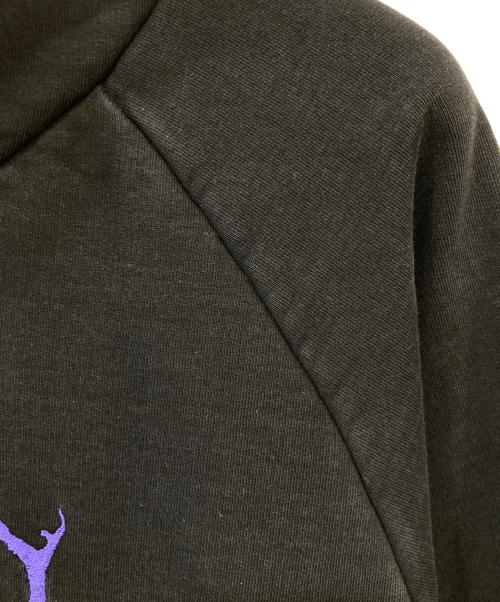 ANTON LISIN（アントン リシン）ANTON LISIN (アントン リシン) Hoodie Russia Oversize ブラック サイズ:不明の古着・服飾アイテム