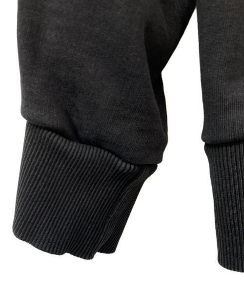 ANTON LISIN（アントン リシン）ANTON LISIN (アントン リシン) Hoodie Russia Oversize ブラック サイズ:不明の古着・服飾アイテム