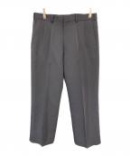 LEエルイー）の古着「エブリデイ スラックス」｜グレー