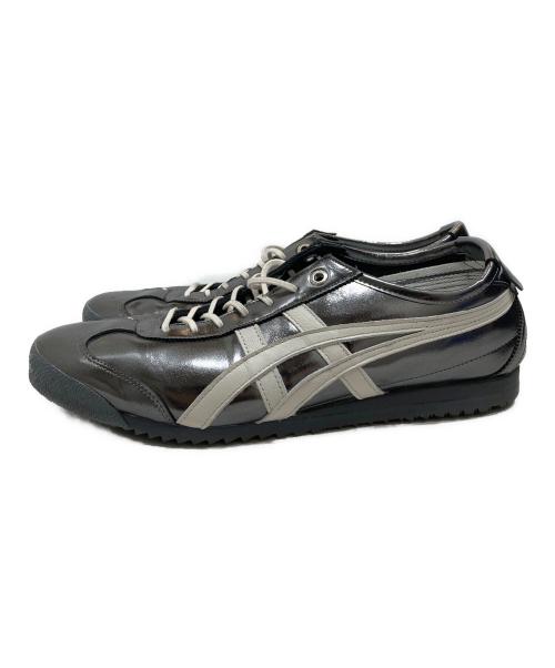 Onitsuka Tiger（オニツカタイガー）Onitsuka Tiger (オニツカタイガー) Mexico 66 SD グレー サイズ:27.5の古着・服飾アイテム
