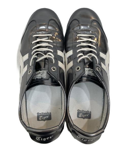 Onitsuka Tiger（オニツカタイガー）Onitsuka Tiger (オニツカタイガー) Mexico 66 SD グレー サイズ:27.5の古着・服飾アイテム