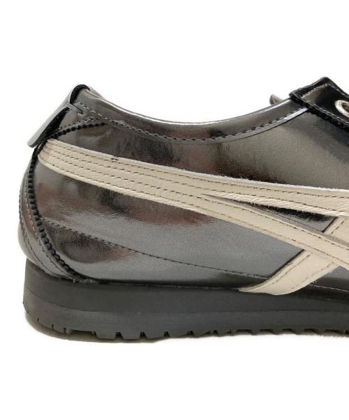 Onitsuka Tiger（オニツカタイガー）Onitsuka Tiger (オニツカタイガー) Mexico 66 SD グレー サイズ:27.5の古着・服飾アイテム