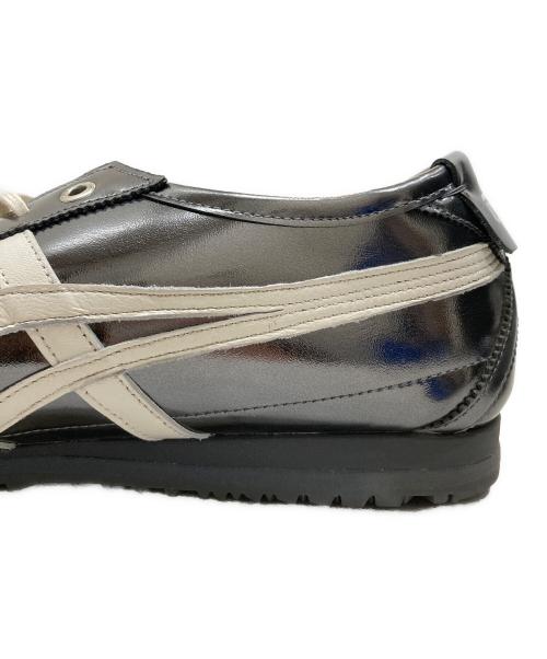 Onitsuka Tiger（オニツカタイガー）Onitsuka Tiger (オニツカタイガー) Mexico 66 SD グレー サイズ:27.5の古着・服飾アイテム