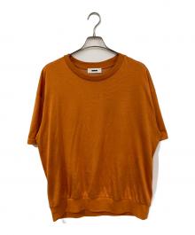 REVERBERATE（リバーバレイト）の古着「SPORT T-SHIRT」｜オレンジ