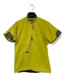 KLATTERMUSEN（クレッタルムーセン）の古着「FREJ TEE ジャケット」｜イエロー