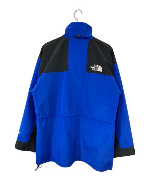 THE NORTH FACE（ザ ノース フェイス）THE NORTH FACE (ザ ノース フェイス) マウンテンジャケット ブルー×ブラック サイズ:不明の古着・服飾アイテム