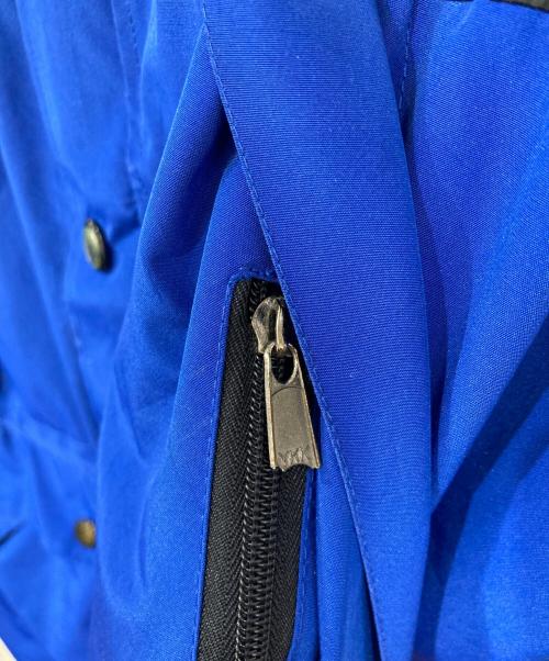 THE NORTH FACE（ザ ノース フェイス）THE NORTH FACE (ザ ノース フェイス) マウンテンジャケット ブルー×ブラック サイズ:不明の古着・服飾アイテム