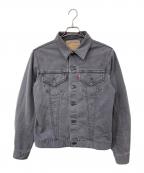 Le meilleurレ メイユール）の古着「コットンツイルジャケット」｜グレー