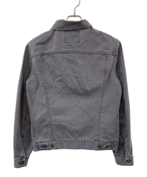 Le meilleur（レ メイユール）Le meilleur (レ メイユール) コットンツイルジャケット グレー サイズ:44の古着・服飾アイテム