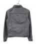 Le meilleur (レ メイユール) コットンツイルジャケット グレー サイズ:44：10000円