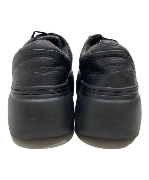 UGG（アグ）UGG (アグ) Marin Mega Lace ブラック サイズ:23cmの古着・服飾アイテム