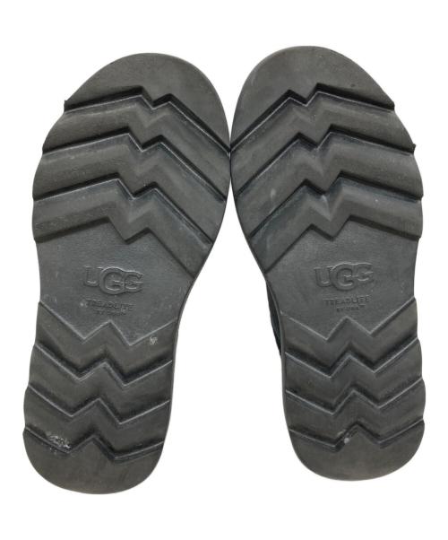 UGG（アグ）UGG (アグ) Marin Mega Lace ブラック サイズ:23cmの古着・服飾アイテム