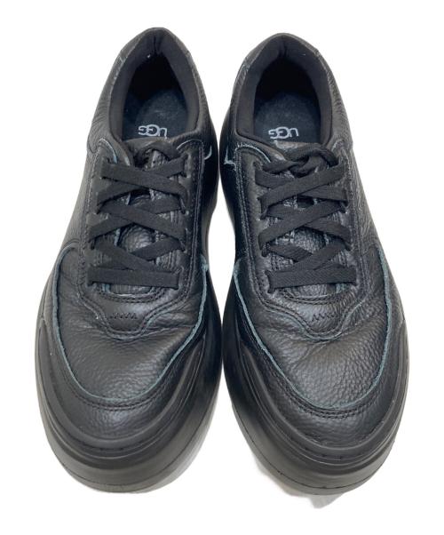 UGG（アグ）UGG (アグ) Marin Mega Lace ブラック サイズ:23cmの古着・服飾アイテム