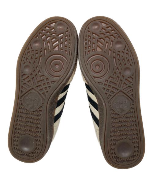 adidas（アディダス）adidas (アディダス) Handball Spezial ローカットスニーカー アイボリー サイズ:23.5㎝の古着・服飾アイテム
