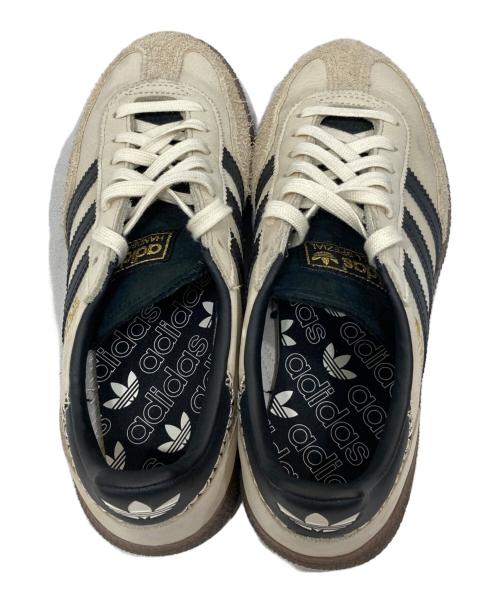 adidas（アディダス）adidas (アディダス) Handball Spezial ローカットスニーカー アイボリー サイズ:23.5㎝の古着・服飾アイテム