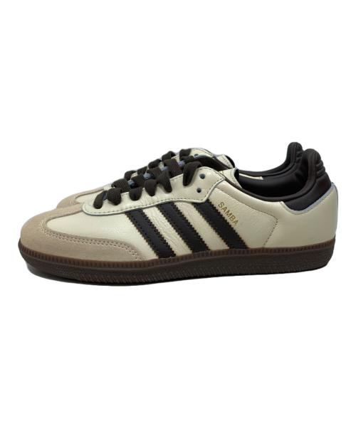 adidas（アディダス）adidas (アディダス) Samba OG ローカットスニーカー ブラウン サイズ:23.5㎝の古着・服飾アイテム