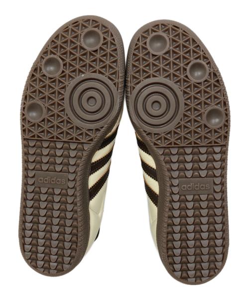 adidas（アディダス）adidas (アディダス) Samba OG ローカットスニーカー ブラウン サイズ:23.5㎝の古着・服飾アイテム