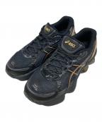 asicsアシックス）の古着「GEL-KINETIC FLUENT/ゲルキネティックフルーエント」｜ブラック