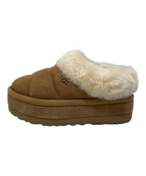 UGG（アグ）UGG (アグ) Tazzlita ムートンブーツ ブラウン サイズ:23㎝の古着・服飾アイテム