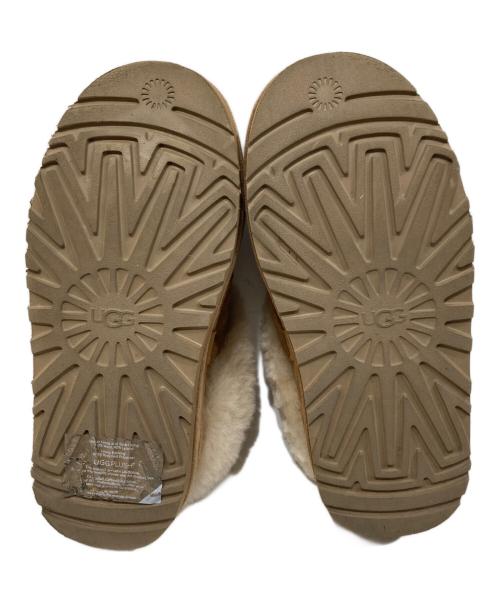 UGG（アグ）UGG (アグ) Tazzlita ムートンブーツ ブラウン サイズ:23㎝の古着・服飾アイテム