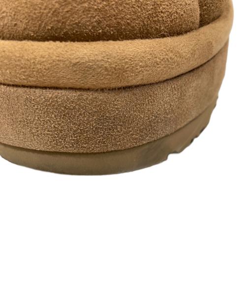 UGG（アグ）UGG (アグ) Tazzlita ムートンブーツ ブラウン サイズ:23㎝の古着・服飾アイテム