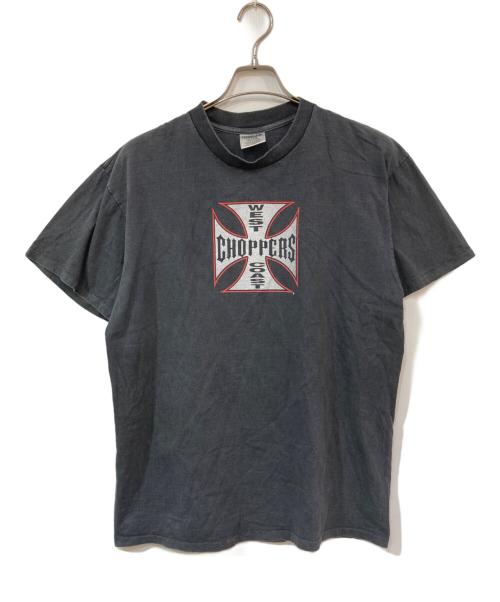 ONEITA（オニータ）ONEITA (オニータ) 90’SWest Coast Choppers グレー サイズ:SIZE Lの古着・服飾アイテム