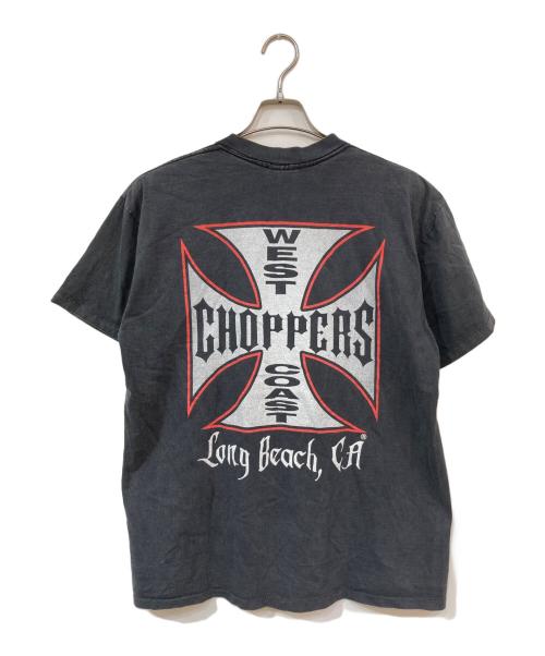 ONEITA（オニータ）ONEITA (オニータ) 90’SWest Coast Choppers グレー サイズ:SIZE Lの古着・服飾アイテム