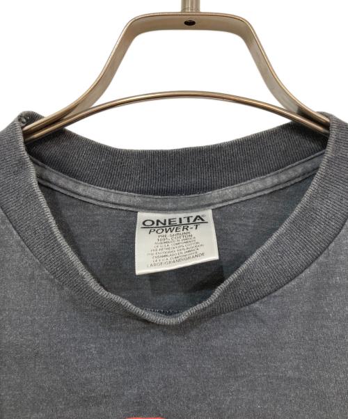 ONEITA（オニータ）ONEITA (オニータ) 90’SWest Coast Choppers グレー サイズ:SIZE Lの古着・服飾アイテム