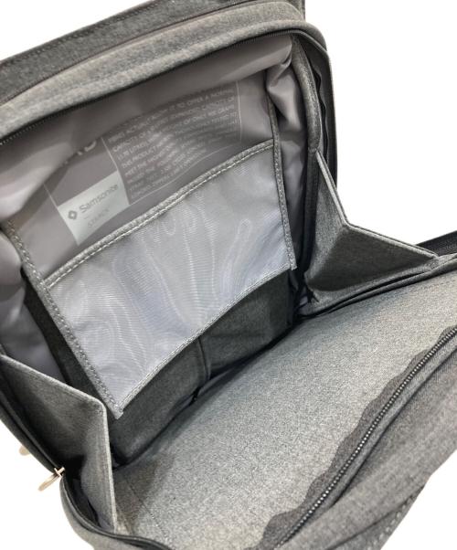 Samsonite（サムソナイト）Samsonite (サムソナイト) サムソナイト フィリップスタルク グレーの古着・服飾アイテム