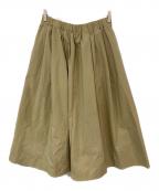 HELLY HANSENヘリーハンセン）の古着「スカイリムスカート」｜ベージュ