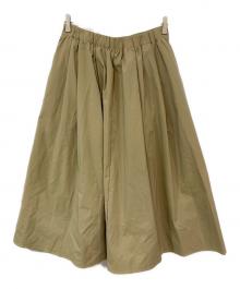 HELLY HANSEN（ヘリーハンセン）の古着「スカイリムスカート」｜ベージュ