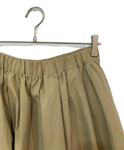 HELLY HANSEN（ヘリーハンセン）HELLY HANSEN (ヘリーハンセン) スカイリムスカート ベージュ サイズ:Sの古着・服飾アイテム