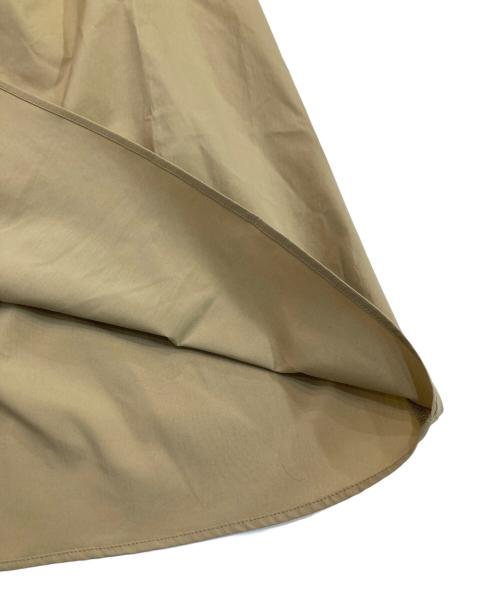 HELLY HANSEN（ヘリーハンセン）HELLY HANSEN (ヘリーハンセン) スカイリムスカート ベージュ サイズ:Sの古着・服飾アイテム