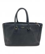 J&M DAVIDSONジェイ＆エム デヴィッドソン）の古着「トートバッグ」｜ブラック