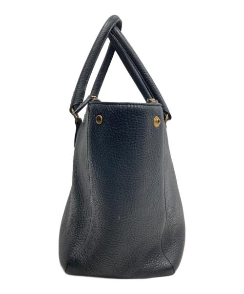J&M DAVIDSON（ジェイ＆エム デヴィッドソン）J&M DAVIDSON (ジェイ＆エム デヴィッドソン) トートバッグ ブラックの古着・服飾アイテム