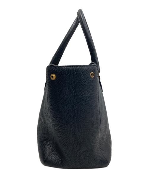 J&M DAVIDSON（ジェイ＆エム デヴィッドソン）J&M DAVIDSON (ジェイ＆エム デヴィッドソン) トートバッグ ブラックの古着・服飾アイテム