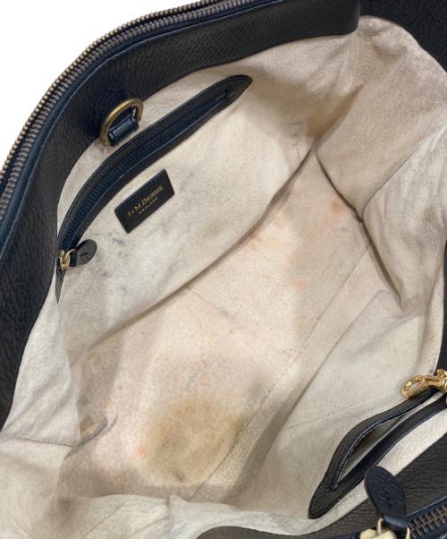 J&M DAVIDSON（ジェイ＆エム デヴィッドソン）J&M DAVIDSON (ジェイ＆エム デヴィッドソン) トートバッグ ブラックの古着・服飾アイテム
