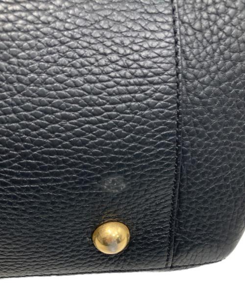 J&M DAVIDSON（ジェイ＆エム デヴィッドソン）J&M DAVIDSON (ジェイ＆エム デヴィッドソン) トートバッグ ブラックの古着・服飾アイテム