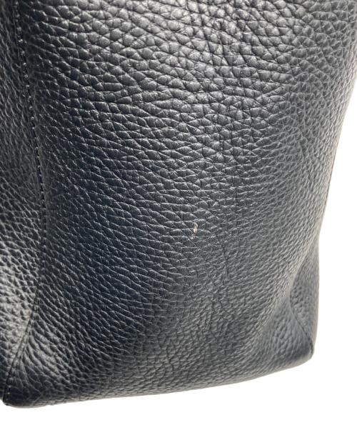 J&M DAVIDSON（ジェイ＆エム デヴィッドソン）J&M DAVIDSON (ジェイ＆エム デヴィッドソン) トートバッグ ブラックの古着・服飾アイテム