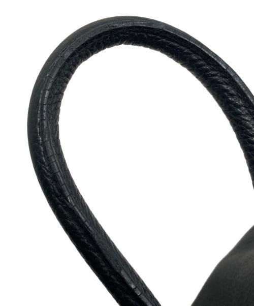 J&M DAVIDSON（ジェイ＆エム デヴィッドソン）J&M DAVIDSON (ジェイ＆エム デヴィッドソン) トートバッグ ブラックの古着・服飾アイテム