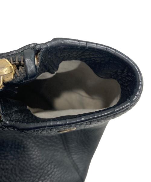 J&M DAVIDSON（ジェイ＆エム デヴィッドソン）J&M DAVIDSON (ジェイ＆エム デヴィッドソン) トートバッグ ブラックの古着・服飾アイテム