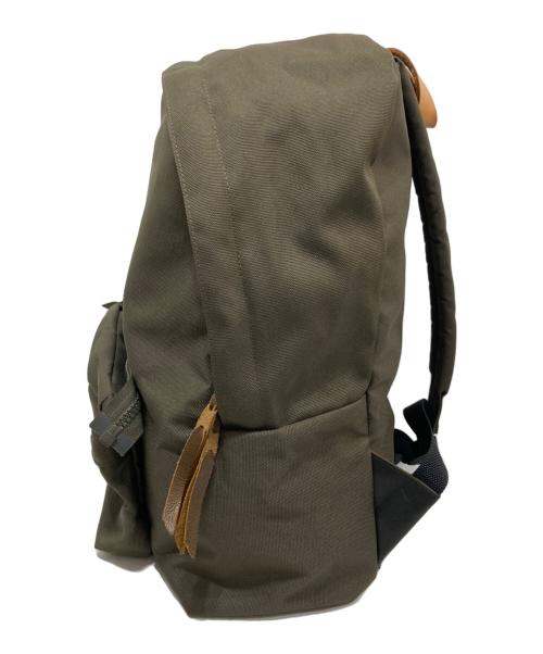HENDER SCHEME（エンダースキーマ）Hender Scheme (エンダースキーマ) バックパック オリーブの古着・服飾アイテム