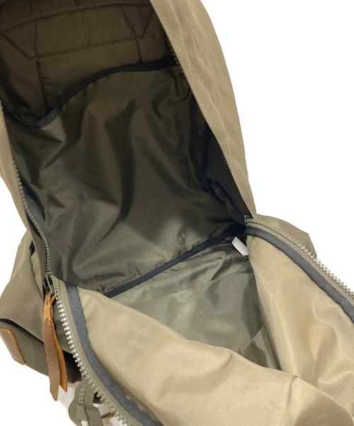 HENDER SCHEME（エンダースキーマ）Hender Scheme (エンダースキーマ) バックパック オリーブの古着・服飾アイテム