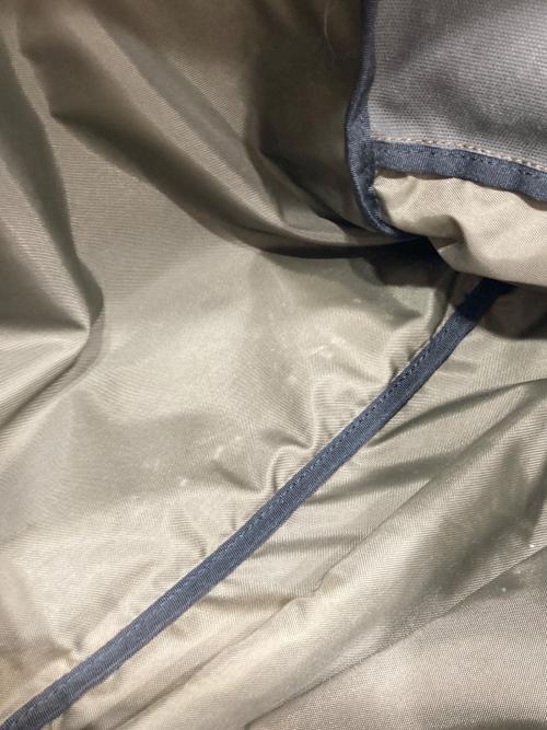 HENDER SCHEME（エンダースキーマ）Hender Scheme (エンダースキーマ) バックパック オリーブの古着・服飾アイテム