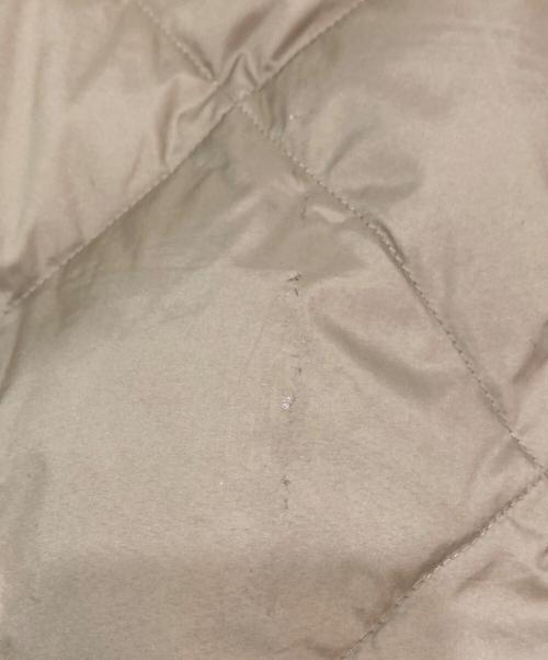 MACKINTOSH PHILOSOPHY（マッキントッシュ フィロソフィー）MACKINTOSH PHILOSOPHY (マッキントッシュ フィロソフィー) キルティングジャケット ブラウン サイズ:SIZE 38の古着・服飾アイテム